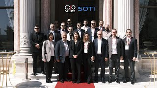 SOTI & Ntegras Bilişim CXO Meetup Çırağan Palace Kempinski | Mobil ope