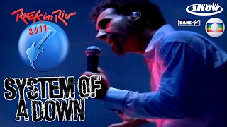Download lagu Rock in Rio 2011 - System Of A Down mp3