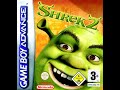 Shrek 2 GBA 1