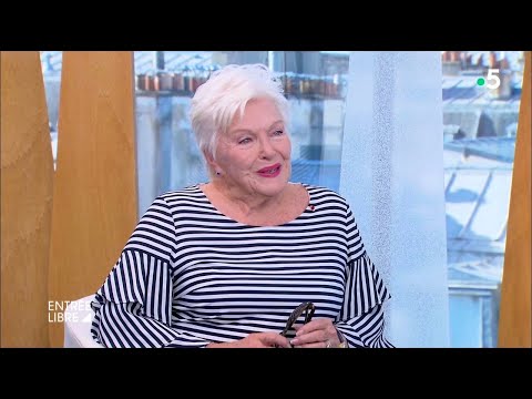 Portrait et interview de Line Renaud