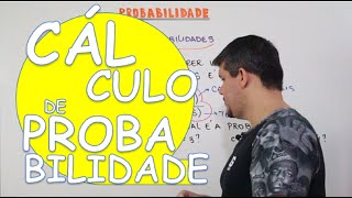 CÁLCULO DE PROBABILIDADES