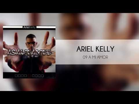 A Mi Amor - Ariel Kelly