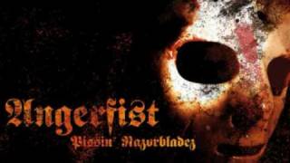 Angerfist - Raise Your Fist HQ