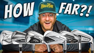 Best Golf Game Improvement Irons 2022