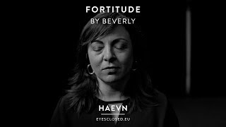 Fortitude - By Beverly