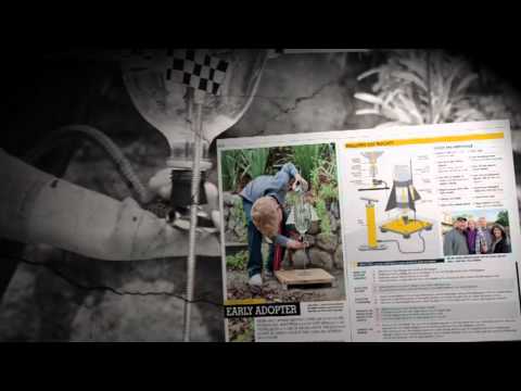 Popular Mechanics TV ad - July 2012 edition