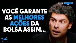 INVESTIDOR DÁ AULA DE COMO ESCOLHER AÇÕES | Os Economistas 134