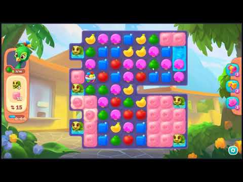 Wildscapes Level 401 - NO BOOSTERS 🐘🙈 | SKILLGAMING ✔️