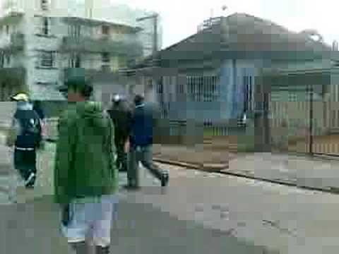 MÁFIA TRICOLOR NO "SHOWBOL"