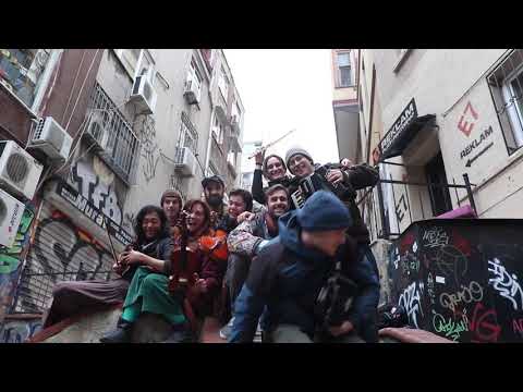 SOAS Ceilidh Band - Istanbul - 17 March 2019