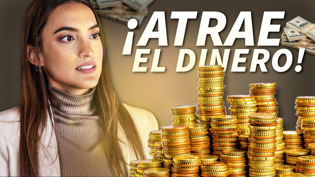 🚨MINICURSO GRATIS🚨 Cómo mejorar TU relación con el DINERO 💸 | Así lo HICE YO 🤯