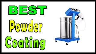 TOP 5 Best Electrostatic Powder Coating 2025 - Aliexpress