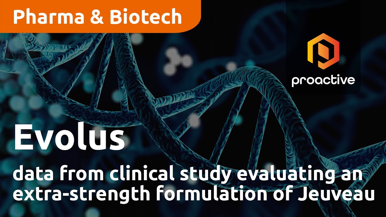 Evolus presents data from Phase 2 clinical study evaluating an extra-strength formulation of Jeuveau