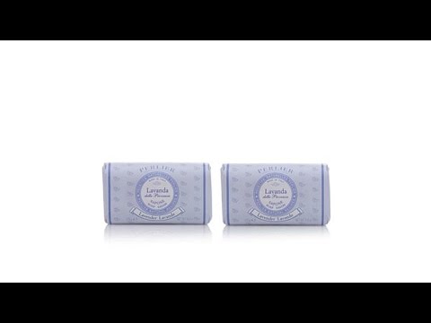 Perlier Lavendel Seifenduo