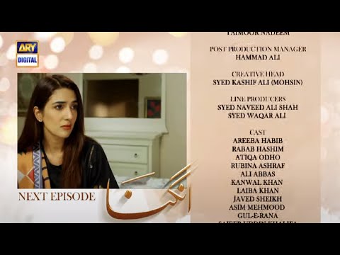 Angna 2nd Last Episode 65 Teaser Review