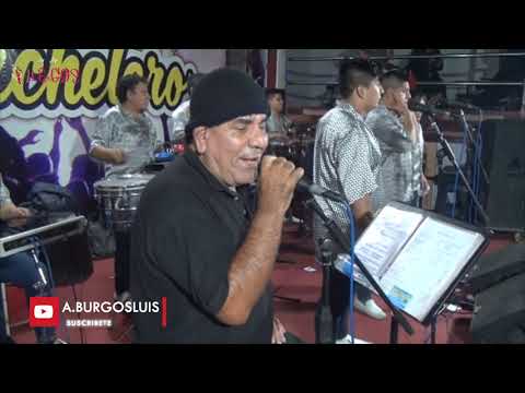 RECUERDOS DE UNA NOCHE • LOS NENES DE LA CUMBIA • EL CEVICHELERO • JULIO 2019 • BURGOS EDICIONES