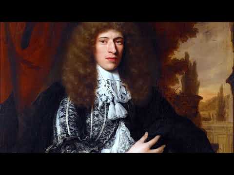 H.I.F.Biber: 'Harmonia artificioso-ariosa', Partia V in G minor for 2 Violins & B.c C.66 (1696)