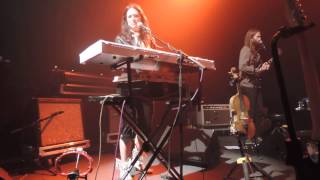 Joan as Police Woman "What Would You Do" @ Mousonturm Frankfurt