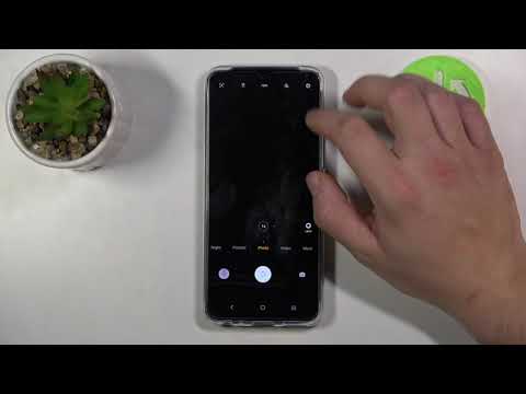 How to Change Camera Storage Location on Vivo Y72 5G - Camera Settings