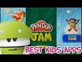 Play-Doh Jam пластилиновый джем в твоем телефоне игра для детей ...