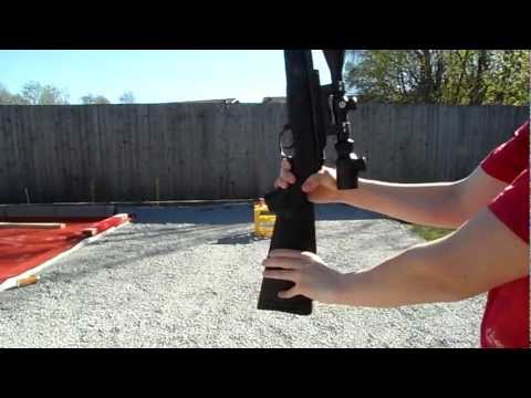 GAMO CFX WITH HAWKE NITE-EYE 1.5-6X44 IR SCOPE