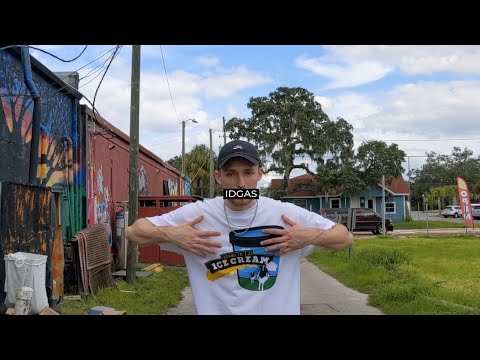 Ghetti - IDGAS [Official Music Video]