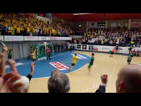 Hästö IF Karlskrona - OV Helsingborg Elitseriekval 2016-04-27