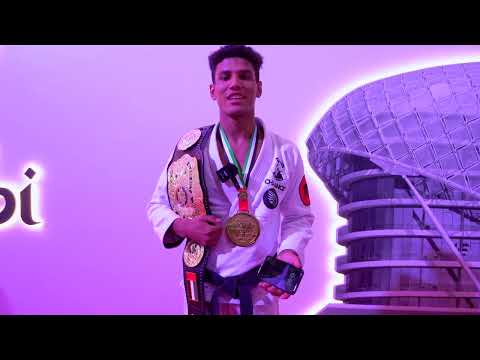 SENSATIONAL DAY! ADWPJJC BLACK BELT FINALS 2022