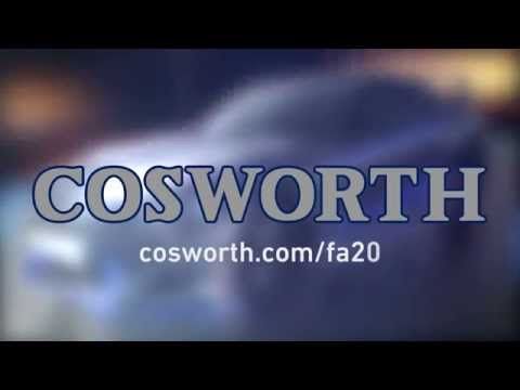 Subaru BRZ Cosworth