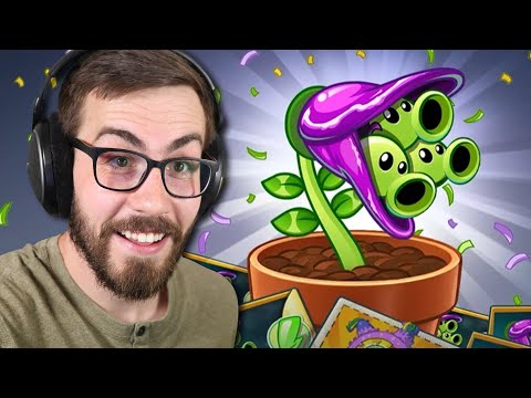I Bought the New SEASHOOTER! (Plants vs Zombies 2)