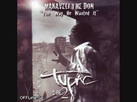 2Pac Feat. Havikk - Thug 4 Life