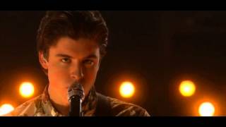 Sam Woolf - Hey There Delilah - Studio Version - American Idol 2014 - Top 9