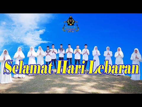 GASENTRA - SELAMAT HARI LEBARAN 2 (Official Religi)