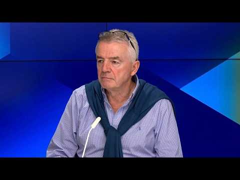Ryanair-Chef nennt EU-Kommissionspräsidentin von der Leyen 