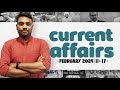 Kerala PSC Current Affairs Bulletin 2024 February 11 17 Xylem PSC