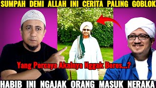 Download lagu I swear to God, this is the most ridiculous story...? This Habib is inviting his congregation to ... mp3