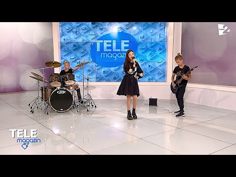 Constantine, Constantine - Ilinca Chiriac (COVER TELEMAGAZIN)