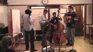 Rusty Stringfield on KPFA-Dead to the World - Bird Song