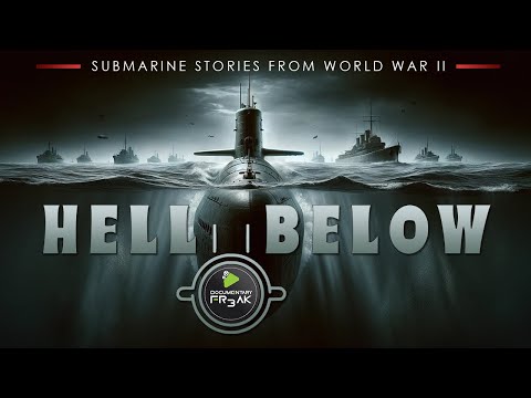 Hell Below | Folge 05 | Hinter feindlichen Linien | RE-UP