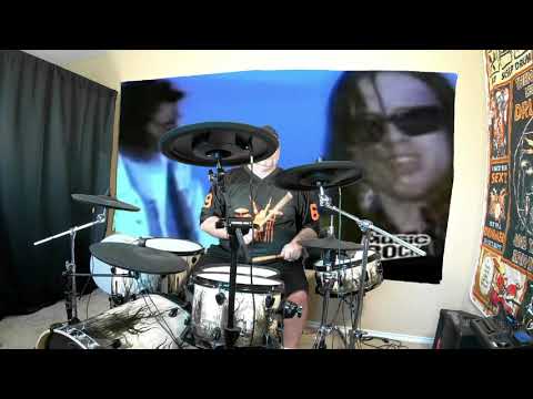 Terrorvision - Oblivion (Drum Cover)
