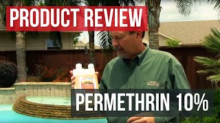 Permethrin 10% Insecticide Guide