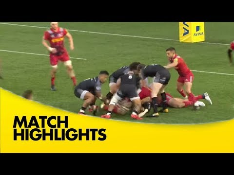 Newcastle Falcons v Harlequins - Aviva Premiership Rugby 2017-18