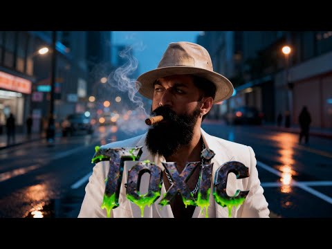 TOXIC I YASH RAP SONG I RAW FLOW RAP