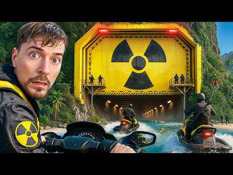 $1 vs $1,000,000,000 Nuclear Bunker!