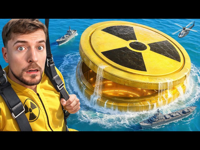 $1 vs $1,000,000,000 Nuclear Bunker! SDDEFAULT Thumbnail