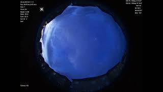 All sky camera capture from Mississauga / Ontario / Canada 2025-04-06