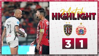Download lagu HIGHLIGHT | Bali United FC 3-1 Persija [BRI Liga 1 2024/2025] mp3