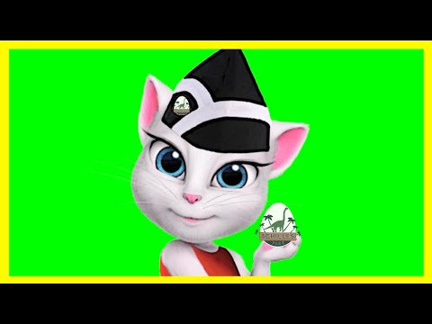 My Talking Angela Coffin Dance ✨ Mèo dễ thương Điệu nhảy múa và hát mắt mèo đầy Mega Mix 🐱❤️