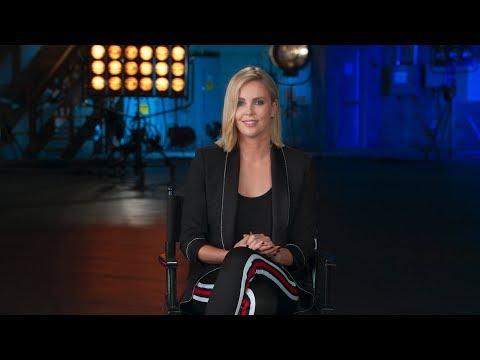 Atomic Blonde (Behind the Scenes 2)