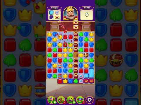 Statisfying Destroy Royal Match Level 3239 #games #royalmatch #music #short #statisfying #destroy
